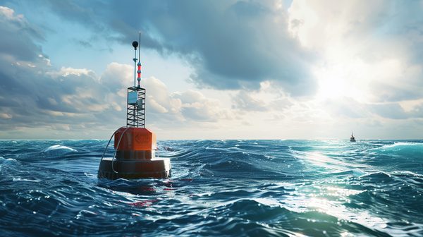 Applications innovantes de la bouée océanographique