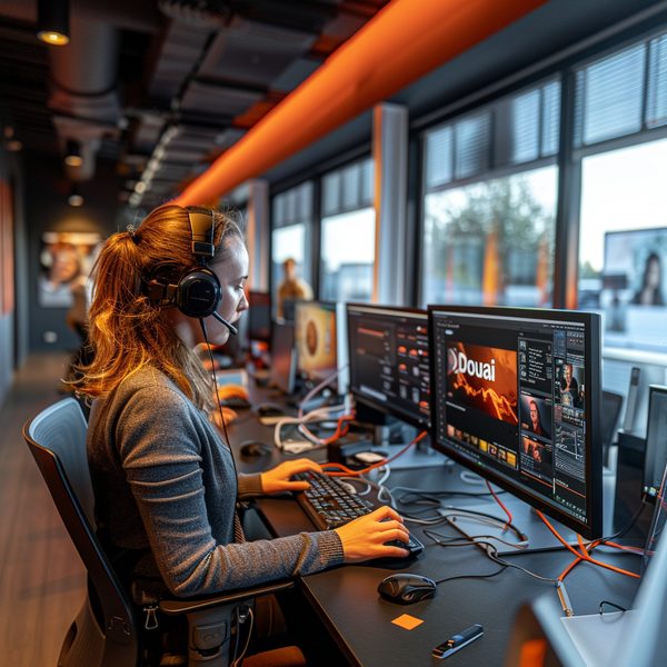 Boostez votre web avec l'agence web à Douai