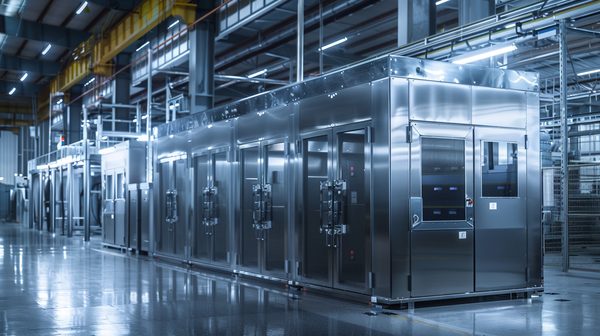 Les coffrets de protection idéaux pour optimiser la sécurité industrielle