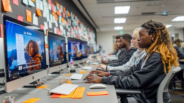 Maîtrisez bubble avec la formation wedig academy