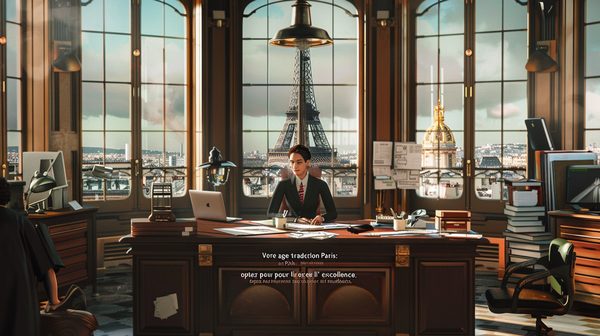 Votre agence de traduction à Paris : optez pour l'excellence