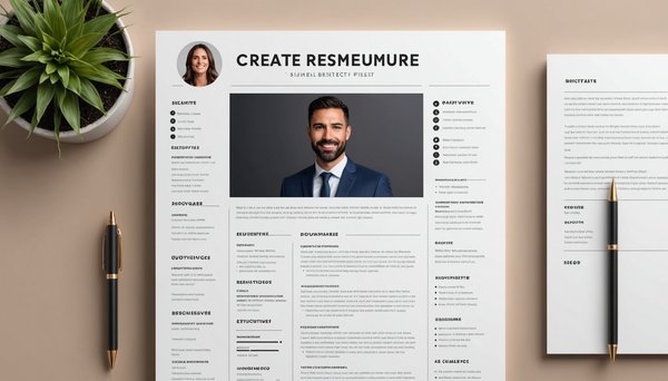 Élaborez un curriculum vitae percutant en quelques minutes