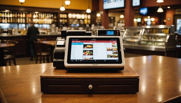 Améliorez votre service avec une caisse enregistreuse restaurant adaptable