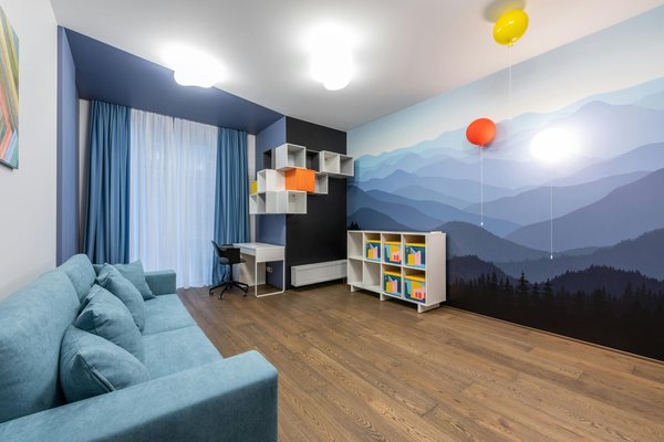 Étagère carrée murale : design et praticité pour votre espace