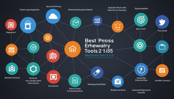 Top outils erp pour exceller dans l'industrie en 2025