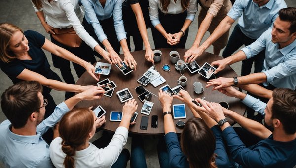 Transformez votre entreprise avec des séminaires dynamiques