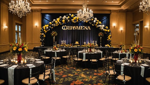 Location de décorations thématiques : créez un événement mémorable !